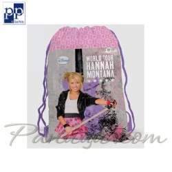 Hannah Montana Спортна торба 058 Disney Karton PP